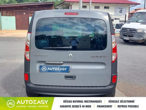 Kangoo VP II Phase 2 1.5 dCi FAP S&S 90 cv // Premi&egrave;re main // Exce 2017 occasion 97354 Remire Montjoly