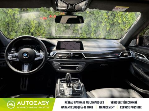 S&eacute;rie 7 730dA xDrive 265ch M Sport Edition Black Fire / BMW Individu 2019 occasion 84260 Sarrians