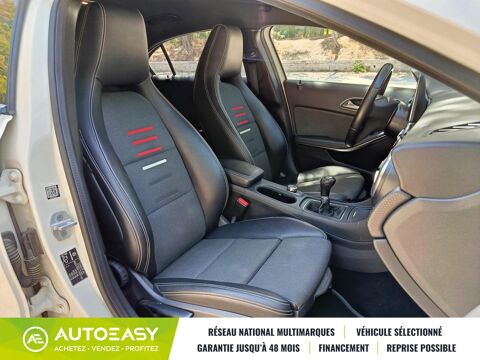 Classe A A160 1.6L 102 CH - INSPIRATION - Radars - Camera - JA18 - Fr 2017 occasion 83000 Toulon