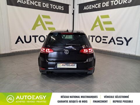 Golf 7 1.4 TSI 122ch CARAT 5p - SUIVI ENTRETIEN 2013 occasion 37270 Montlouis sur Loire