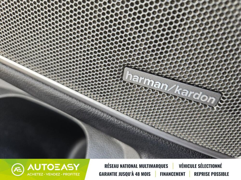 S&eacute;rie 3 320d xDrive 190 ch Luxury BVA8 – Toit ouvrant • Harman Kardo 2019 occasion 33185 Le Haillan