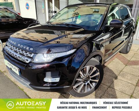 Land-Rover Range Rover Evoque 2.2 SD4 4WD BVA6 190 cv/ PRESTIGE / 1er Main 2014 occasion Noisy-le-Grand 93160