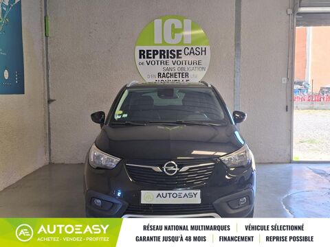 Crossland X 1.5 102 CDTI ECOTECH S&S INOVATION 2020 occasion 34770 Gigean