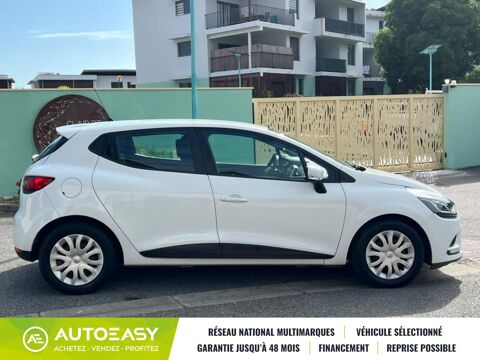 Clio IV G&Eacute;N&Eacute;RATION 5 Portes Phase 2 0.9 TCe 12V Energy S&S 90 cv 2020 occasion 97354 Remire Montjoly