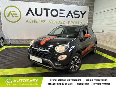 Fiat 500 x 500X 1.4l 140ch / Finition Cross / Stick