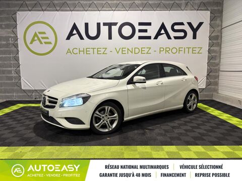 Mercedes Classe A 180 CDI Inspiration 2015 occasion GOUESNOU 29850