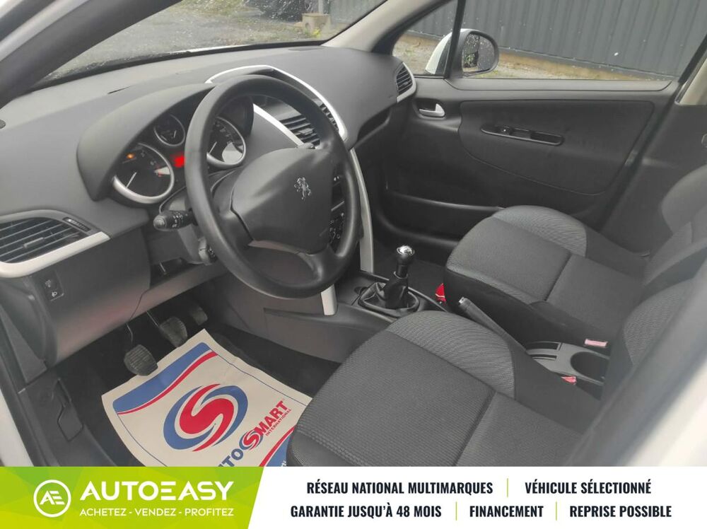 207 + 1.4 75 CH CLIM REGULATEUR 2013 occasion 08440 Vivier au Court