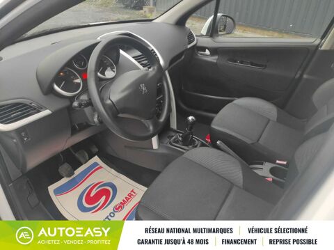 207 + 1.4 75 CH CLIM REGULATEUR 2013 occasion 08440 Vivier au Court