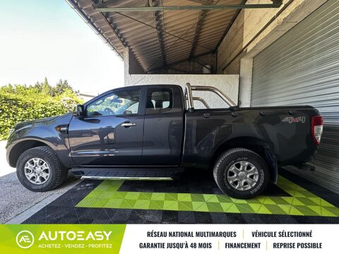 Ranger III (P375) 2.2 TDCi 160ch Super Cab XLT Sport 2018 occasion 84260 Sarrians