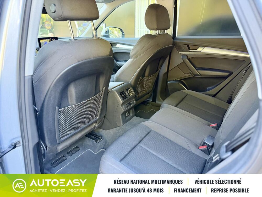 Q5 S-line 40 TDi Quattro 2.0 190 S-Tronic7 / 1ere main / Camera 2020 occasion 34430 Saint-Jean-de-Vedas