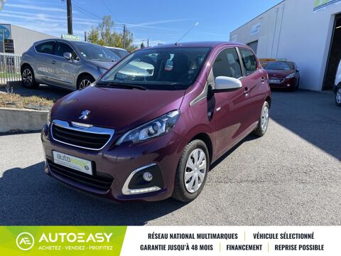 Peugeot 108 1.0 VTi 69 cv 8690 euros