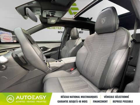 5008 III HYBRID 1.2 / 145 CH / FINITION GT / CHAINE DE DISTRIBUTI 2025 occasion 38300 Bourgoin-Jallieu