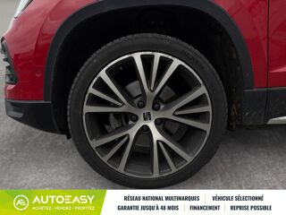 Ateca 2.0 TDI 150 X-Perience / TOIT OUVRANT / HAYON ELEC / CAMERA 2024 occasion 24750 Boulazac Isle Manoire