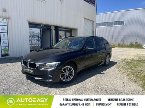 BMW Série 3 320d 163ch EfficientDynamics Business 2014 occasion Eaunes 31600
