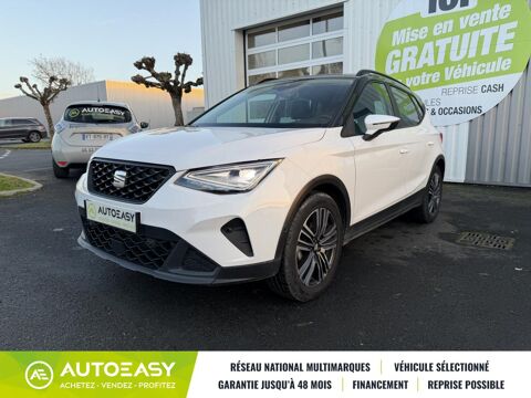 Seat Arona 1.0 TSI 95CH UBRAN 2022 occasion Boulazac Isle Manoire 24750