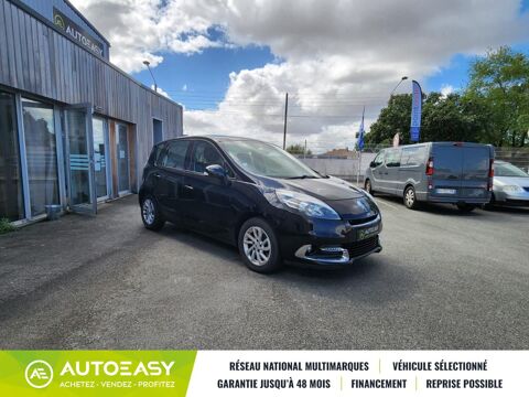 Sc&eacute;nic III 1.5 dCi 110 DYNAMIQUE / BON &Eacute;TAT 2012 occasion 79000 NIORT