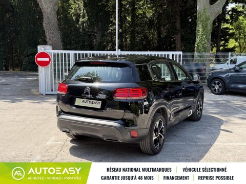 C5 aircross 1.5 BlueHDi 130 EAT8 Feel / Faible Kilom&eacute;trage / Cam&eacute;ra / Ca 2020 occasion 13330 P&eacute;lissanne