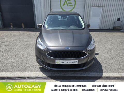 Grand C-MAX II 1.5 TDCi S&S 120 cv * 7 places 2019 occasion 33185 Le Haillan