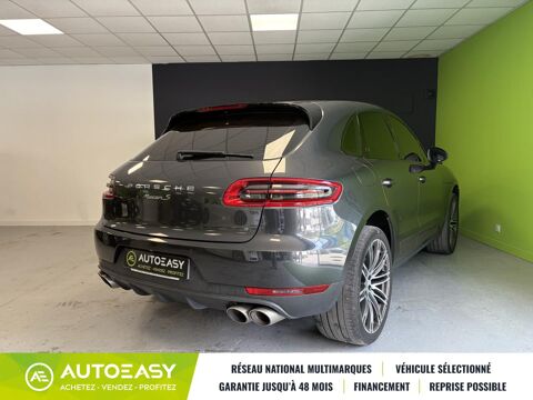 Macan S 3.0 D 258 CH PDK ENTRETIEN PORSCHE COMPLET 2016 occasion 83300 Draguignan