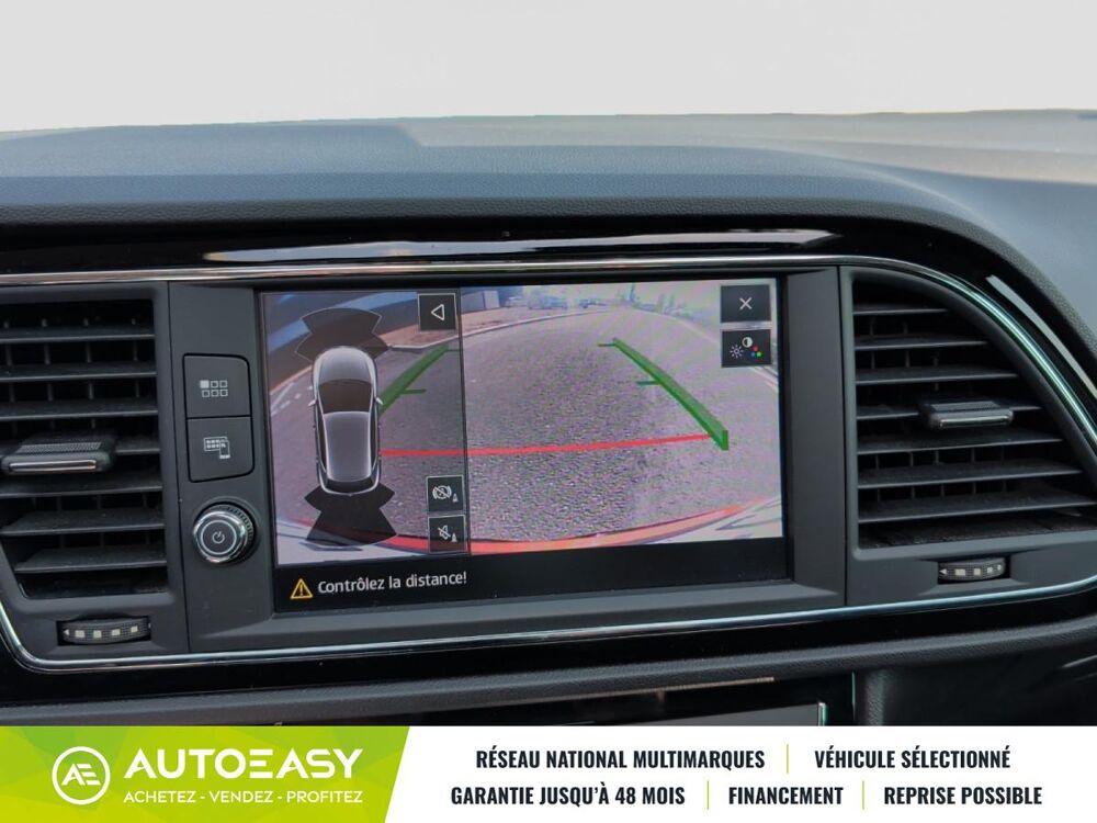 Leon 2.0 tsi 190 cv FR dsg / toit pano / virtual cockpit / carpla 2019 occasion 45240 La Fert&eacute;-Saint-Aubin