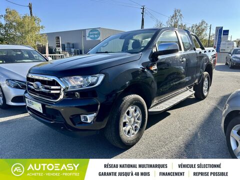 Ford Ranger III Phase 3 2.0 EcoBlue Pickup Super Cabine 4x4 170 CV -- 1E 2020 occasion Vannes 56000