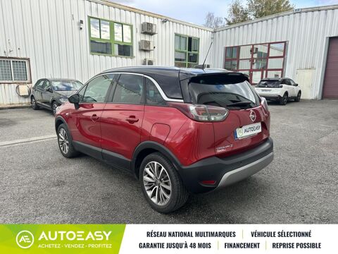 Crossland X 1.2 i 12V Turbo S&S 130 cv Finition 2020 * distribution neuv 2020 occasion 33185 Le Haillan