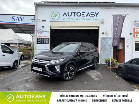 Mitsubishi Eclipse Cross CROSS 1.5 MIVEC 163 INVITE 2 WD 2018 occasion Saint-Pierre 97410