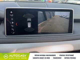 X5 M 4.4 i V8 575 cv Origine france / Attelage 2018 occasion 03000 Avermes