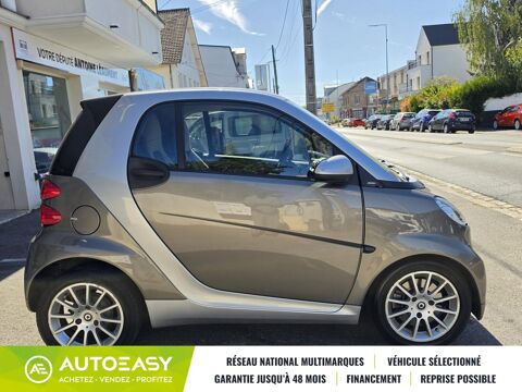 ForTwo Fortwo - Coup&eacute; (451) 1.0 i 12V MHD 71 cv 2011 occasion 91700 Sainte-Genevi&egrave;ve des Bois