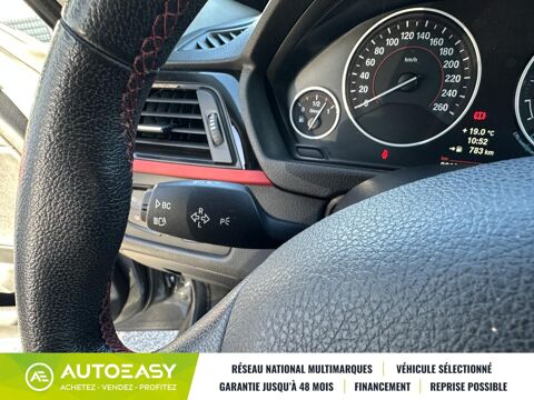 S&eacute;rie 3 GT (F34) Gran Turismo 320D 2.0 184 CV SPORT - ENTRETIEN BMW 2014 occasion 56000 Vannes