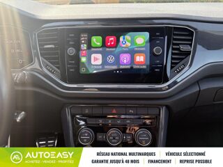 T-ROC 2.0 TDI 150 DSG7 4MOTION / Digital Cockpit / Toit ouvrant / 2020 occasion 69120 Vaulx-en-Velin
