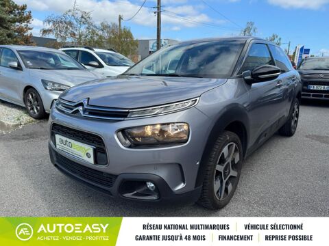 Citro&euml;n C4 cactus PureTech 130 ch S&S Shine 2018 occasion Vannes 56000