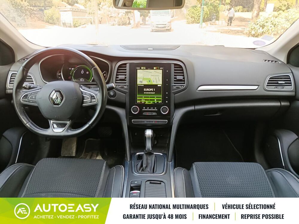 M&eacute;gane V - 1.3 Tce 140ch - Bose Edition - Fran&ccedil;aise - Suivi complet 2018 occasion 83000 Toulon