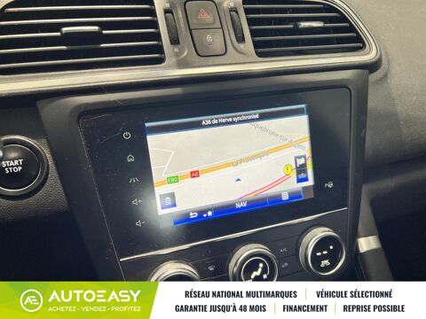 Kadjar 1.5 DCI 115 CH INTENS EDC 7 2019 occasion 83520 Roquebrune sur Argens