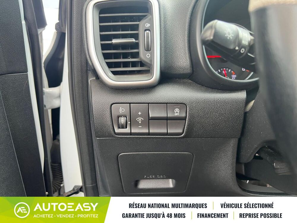 Sportage IV Phase 2 1.6 CRDi 136 cv 2021 occasion 97460 Saint-Paul