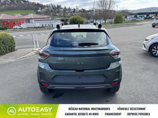 Sandero Stepway Extreme Eco-G 120 Toit ouvrant Pack city (Prime repr 2026 occasion 42580 L'Etrat