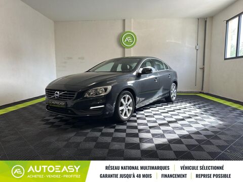 Volvo S60 II D3 150ch Översta Edition Geartronic 2016 occasion Sarrians 84260