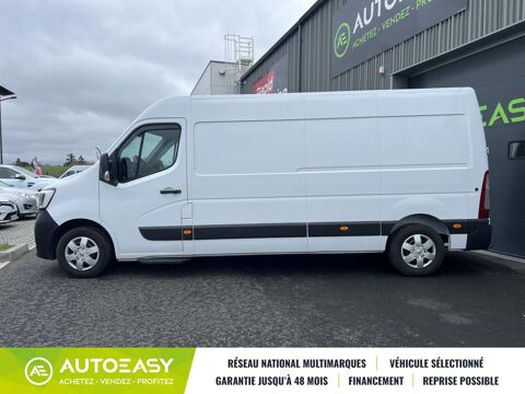 Master III Phase 3 Fourgon L3H2 3.5T 2.3 dCi 150CV BVA 2021 occasion 03000 Avermes