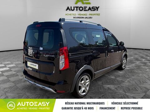 Dokker 1.5 DCI / 95 CH / STEPWAY 2021 occasion 38300 Bourgoin-Jallieu