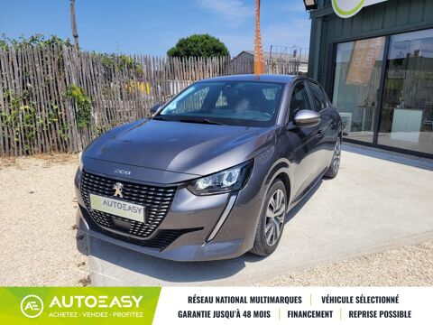 Peugeot 208 1.2 PURETECH 75 S&S BVM5 ACTIVE / DI