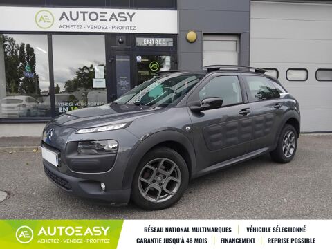 Citroen c4 cactus Citroën  BlueHDi 100ch Feel - Cam&e