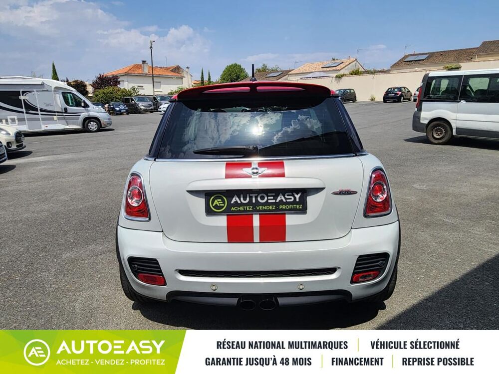 Cooper 2 1.6 211 JOHN COOPER WORKS / GARANTIE 12 MOIS 2013 occasion 79000 NIORT