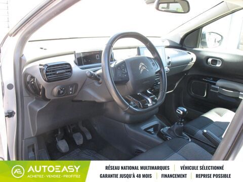 C4 cactus BlueHDi SHINE 100 S&S BVM6 2019 occasion 29000 Quimper