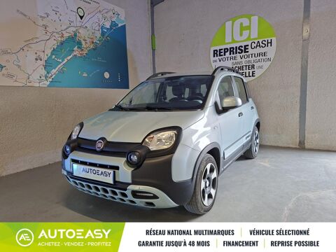 Fiat panda 1.0 70 BSG CITY CROSS PLUS 7490 euros