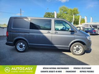 Transporter T6 2.0 TDI 140 DSG7 PROCAB / TRES BON &Eacute;TAT / ENTRETIEN A JO 2016 occasion 79000 NIORT