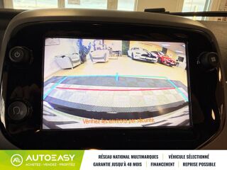 Aygo 5 PORTES Phase 2 1.0 VVTI 12V 72 / X PLAY APP / 1ERE MAIN 2019 occasion 42120 LE COTEAU