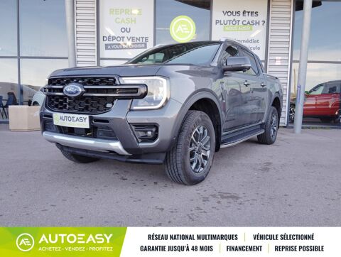 Ford Ranger IV DOUBLE CABINE 2.0 ECOBLUE 205 S&S 4X4 E-4WD WILDTRAK X BV 2025 occasion Claira 66530