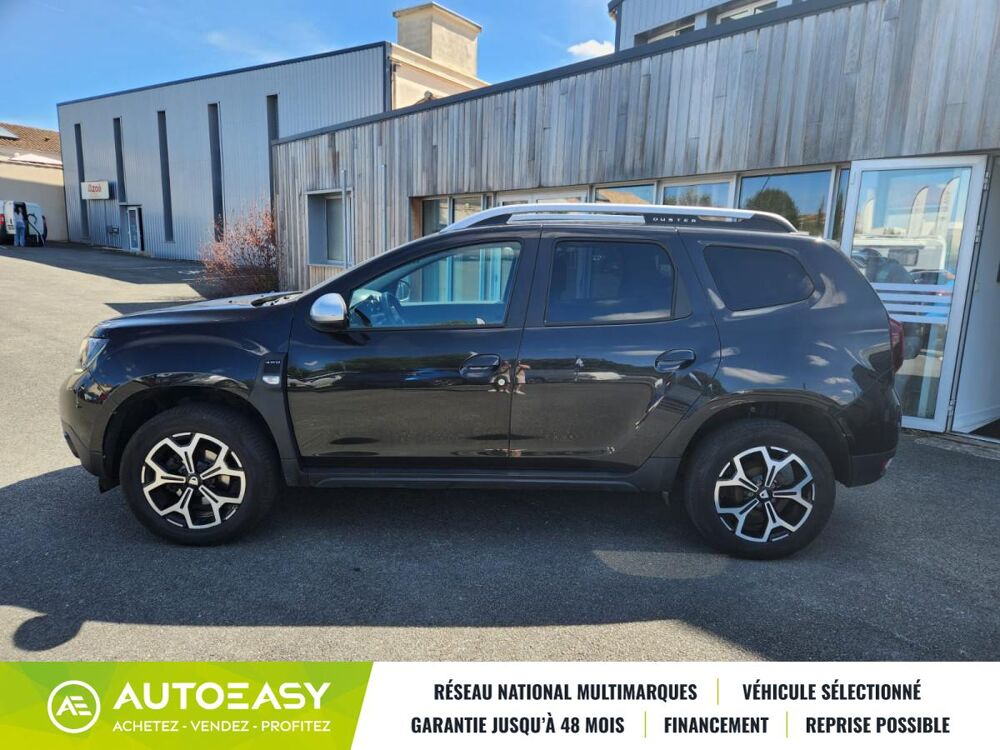Duster II 1.5 4x4 115 / FINITION CONFORT / ENTRETIEN SUIVI / GARANT 2020 occasion 79000 NIORT