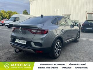Arkana TCe 140 MHEV Business BVA * Carplay * Cam&eacute;ra * Si&egrave;ges &eacute;lectr 2022 occasion 33185 Le Haillan