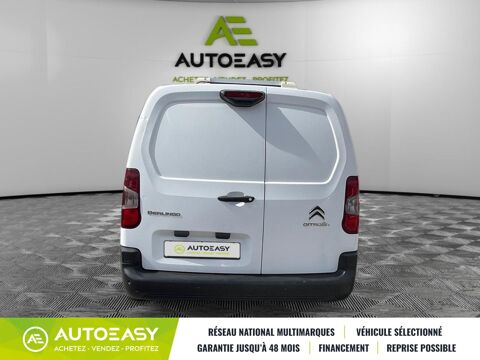 Berlingo 1.5 BLUEHDI XL / 102 CH / AMENAGE 2021 occasion 38300 Bourgoin-Jallieu